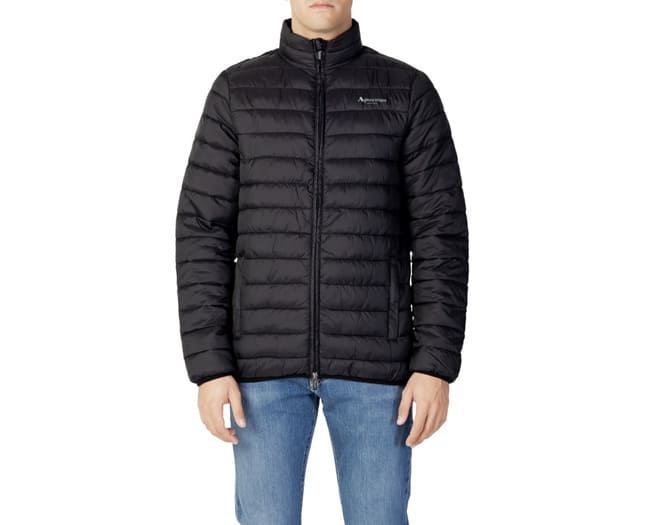 Aquascutum Takki Miehet Musta