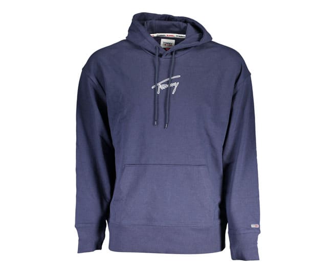 Tommy Hilfiger Huppari Miehet Sininen