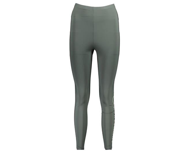 Calvin Klein Legging Naisten Vihreä