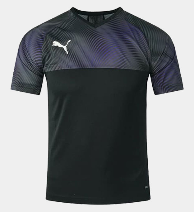 Puma T-paidat Miehet Musta