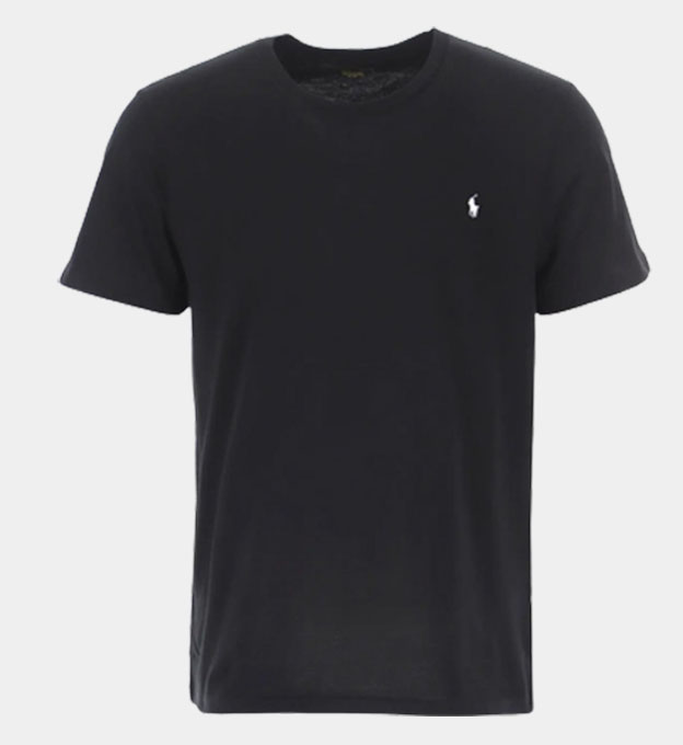 Ralph Lauren T-paita Miehet Musta