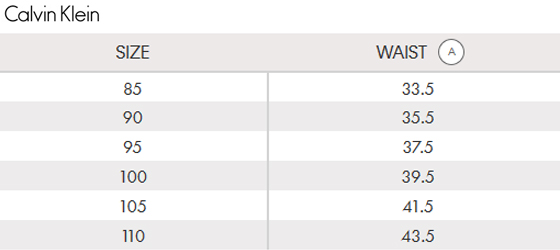 No SIZE GUIDE Available.