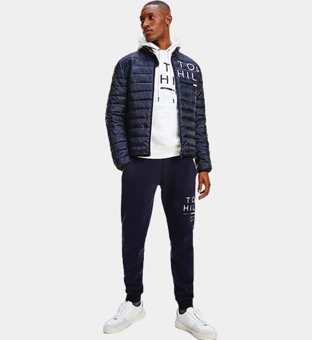 Tommy Hilfiger Takkis Miehet Desert Sky