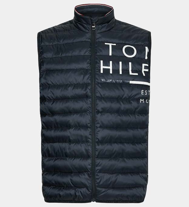 Tommy Hilfiger Takki Miehet Desert Sky