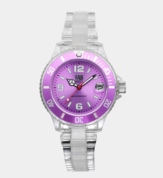 FAB Classic Rannekello Naisten Violettititititititititititititititititititi