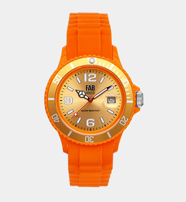 FAB Classic Rannekello Miehet Orange