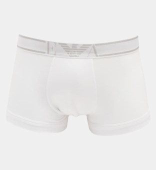 Emporio Armani Boxer Miehet Valkoinen