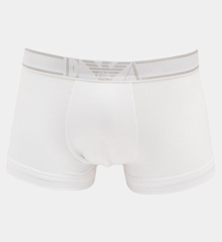 Emporio Armani Boxer Miehet Valkoinen