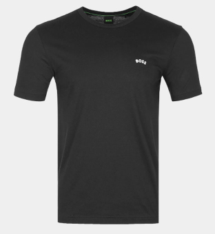 Hugo Boss T-paita Miehet Musta