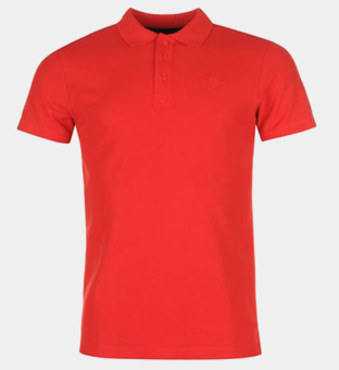 Versace 1969 Italia Poolopaidat Miehet Punainen