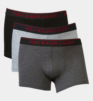 Ralph Lauren 3 Pakkaus Boksereita Miehet Multi