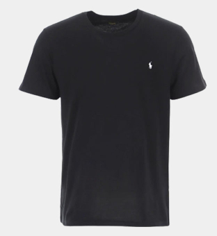 Ralph Lauren T-paita Miehet Musta