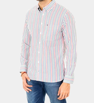 Tommy Hilfiger Paita Miehet Valkoinen