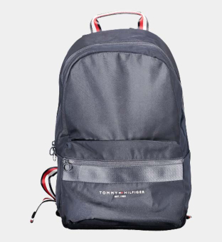 Tommy Hilfiger Reppu Miehet Tummansininen Sininen