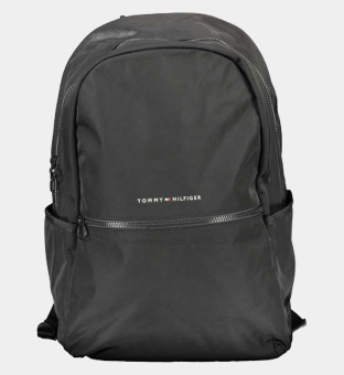 Tommy Hilfiger Reppu Miehet Musta