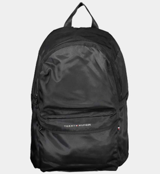 Tommy Hilfiger Reppu Miehet Tumma Musta