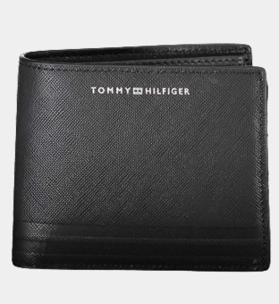 Tommy Hilfiger Lompakko Miehet Musta