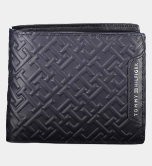 Tommy Hilfiger Lompakko Miehet Sininen