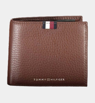 Tommy Hilfiger Lompakko Miehet Marrone