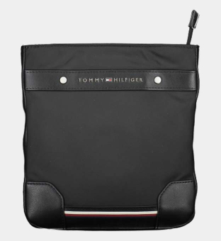 Tommy Hilfiger Olkapää Laukku Miehet Musta