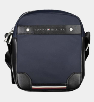 Tommy Hilfiger Olkapää Laukku Miehet Sininen