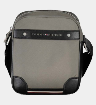 Tommy Hilfiger Olkapää Laukku Miehet Vihreä