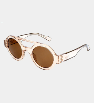 Adidas Aurinkolasit Unisex Semitransparent Sand