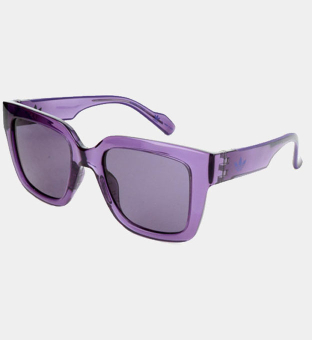 Adidas Aurinkolasit Naisten Semitransparent Violetti