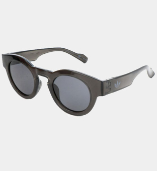 Adidas Aurinkolasit Unisex Semitransparent Musta