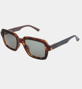 Adidas Aurinkolasit Unisex Havana Ruskea Musta
