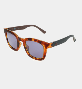 Adidas Aurinkolasit Unisex Havana Ruskea Musta