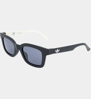 Adidas Aurinkolasit Unisex Musta Valkoinen