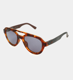 Adidas Aurinkolasit Unisex Havana Ruskea Musta