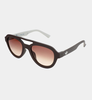 Adidas Aurinkolasit Unisex Tumma Ruskea Sand