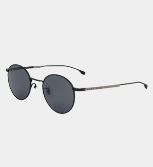 Hugo Boss Aurinkolasit Miehet Matte Musta
