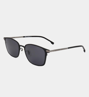 Hugo Boss Aurinkolasit Miehet Matte Musta