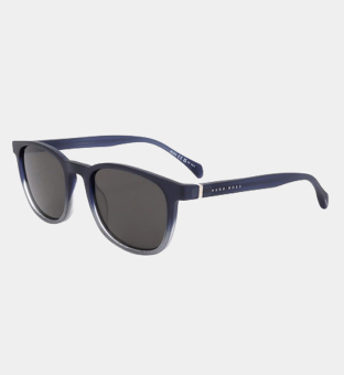 Hugo Boss Aurinkolasit Miehet Matte Sininen 