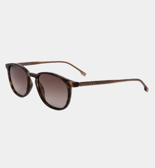 Hugo Boss Aurinkolasit Miehet Havana