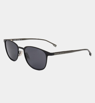 Hugo Boss Aurinkolasit Miehet Matte Musta