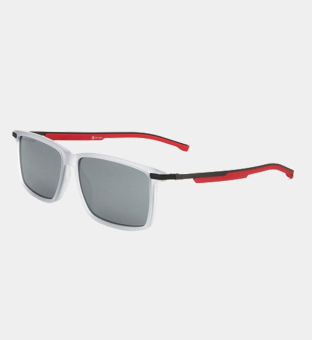 Hugo Boss Aurinkolasit Miehet Matte Gray