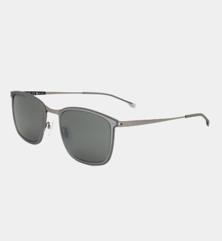 Hugo Boss Aurinkolasit Miehet Tumma Ruthenium Harmaa