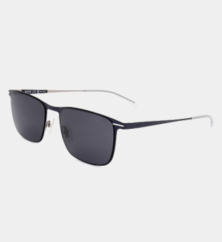Hugo Boss Aurinkolasit Miehet Matte Sininen Ruthenium