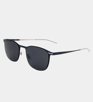 Hugo Boss Aurinkolasit Miehet Matte Sininen Ruthenium