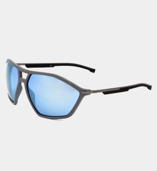 Hugo Boss Aurinkolasit Miehet Matte Gray
