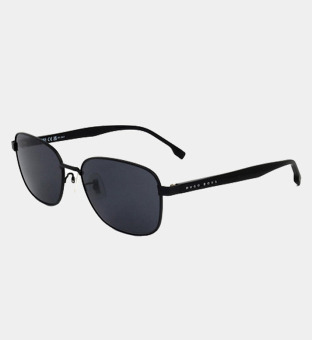 Hugo Boss Aurinkolasit Miehet Matte Musta