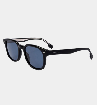 Hugo Boss Aurinkolasit Miehet Musta Ruthenium