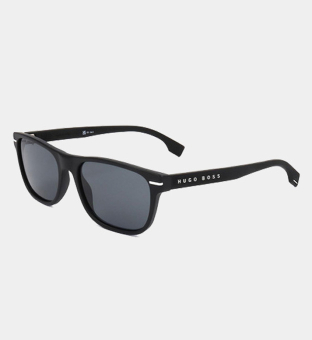 Hugo Boss Aurinkolasit Miehet Matte Musta