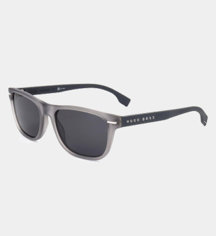 Hugo Boss Aurinkolasit Miehet Matte Gray
