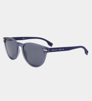 Hugo Boss Aurinkolasit Miehet Matte Sininen