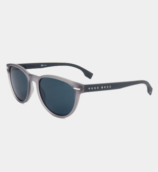 Hugo Boss Aurinkolasit Miehet Matte Gray